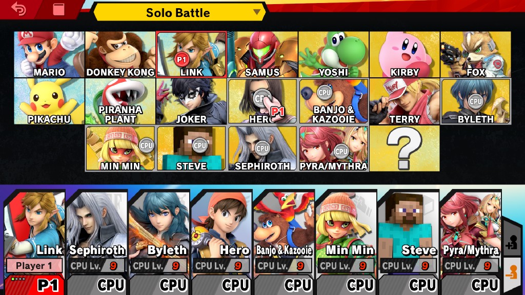 Super Smash Bros. Ultimate