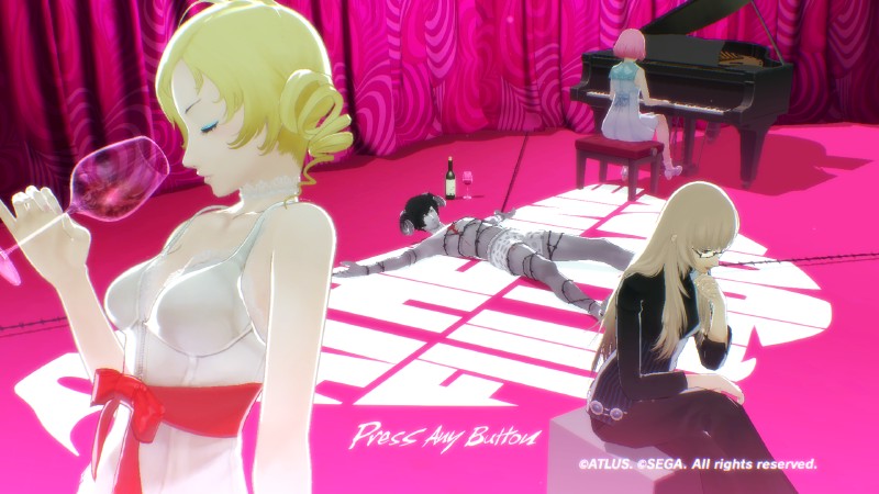 Catherine: Full Body