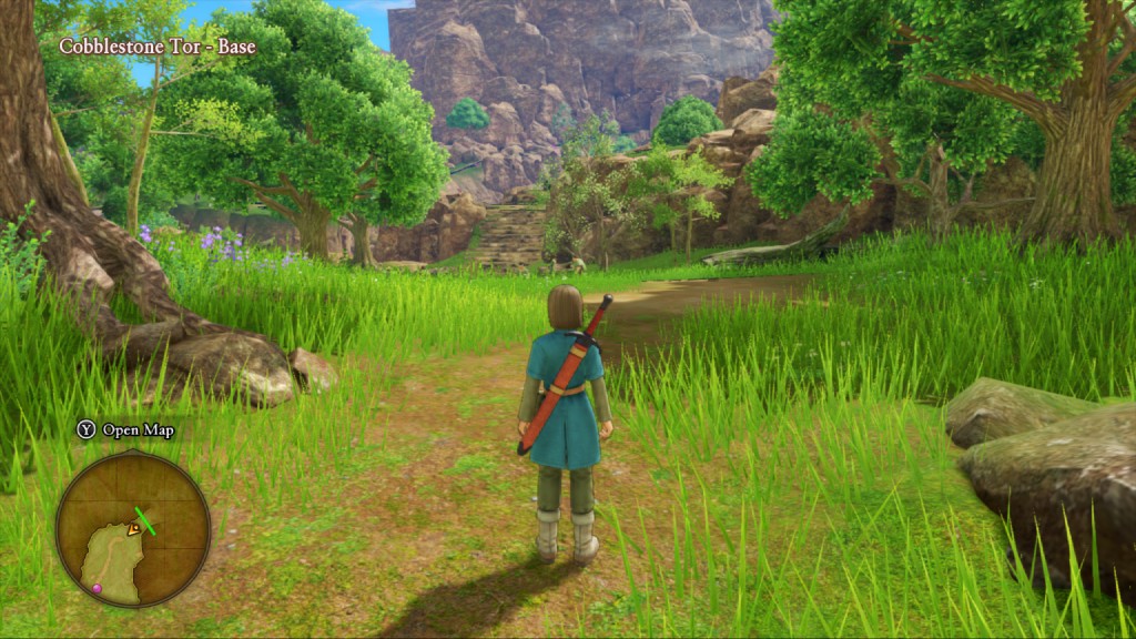  Dragon Quest XI