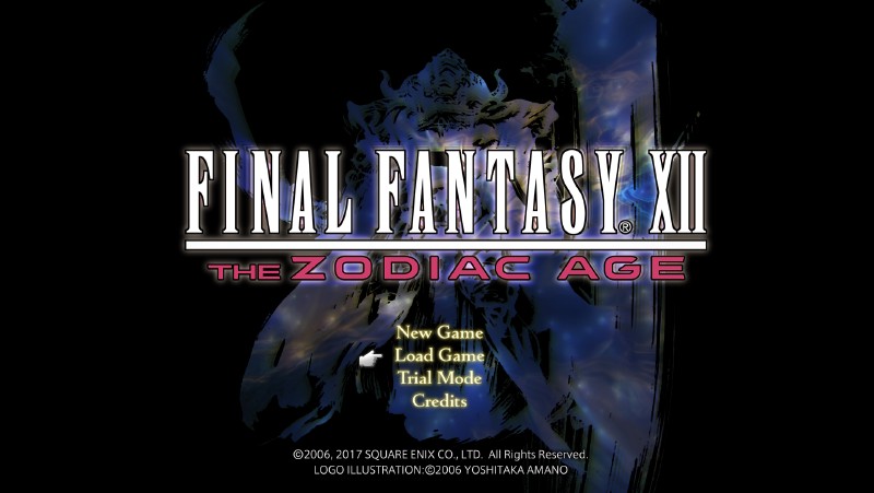 Final Fantasy XII