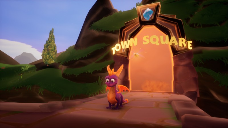 Spyro Reignited Trilogy