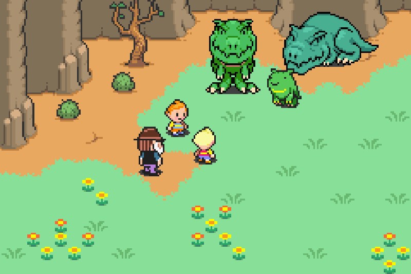 Mother 3 (GBA)