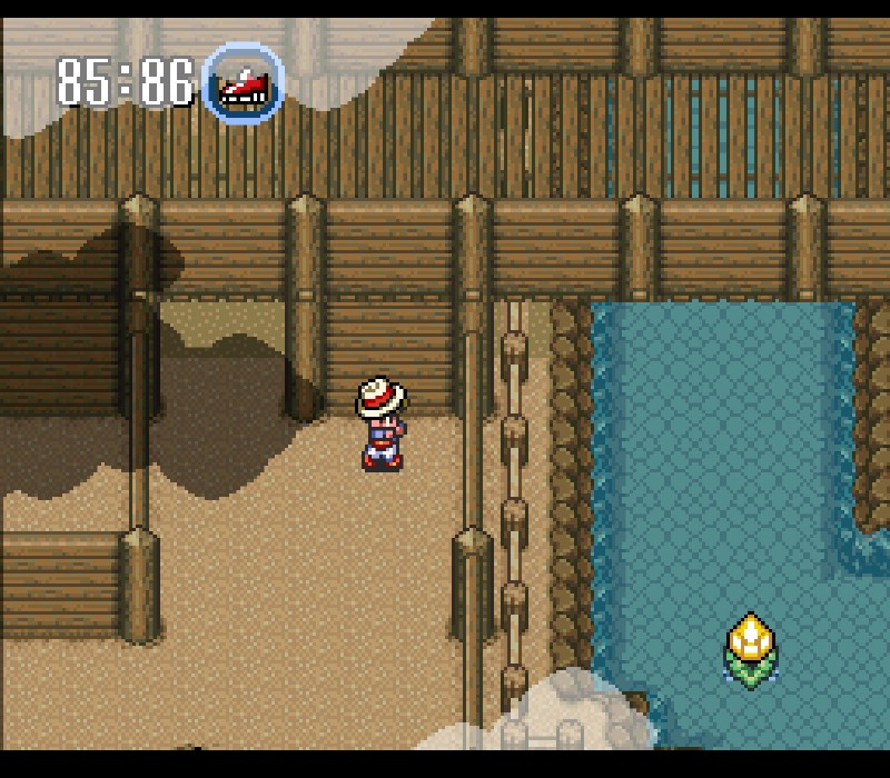 Marvelous: Mōhitotsu no Takarajima (SNES)