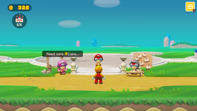 Super Mario Maker 2 in-game screenshots