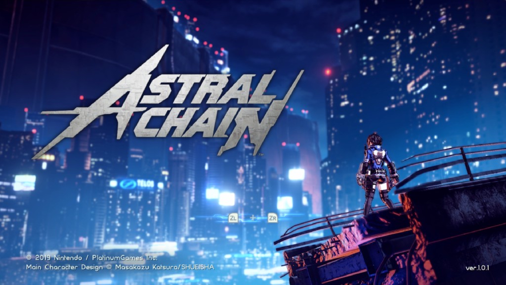  Astral Chain