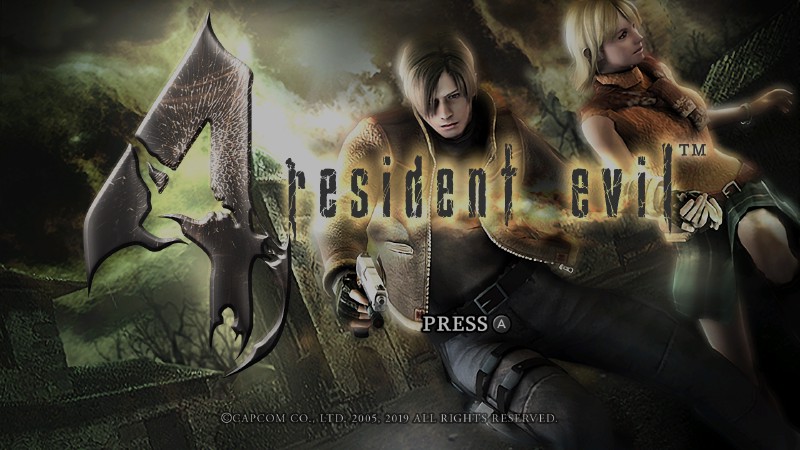 Resident Evil 4