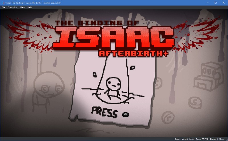 The Binding of Issac