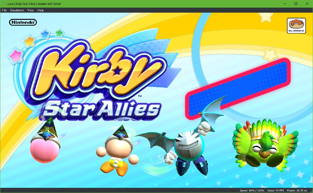 Kirby Star Allies