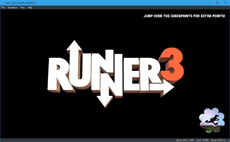 Runner 3