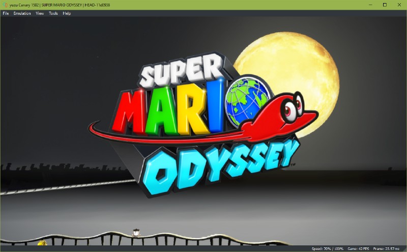 Super Mario Odyssey