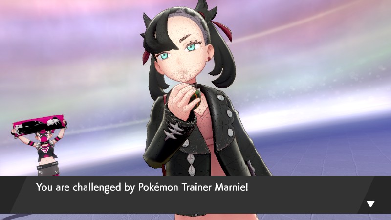 Best character (Pokémon Sword)