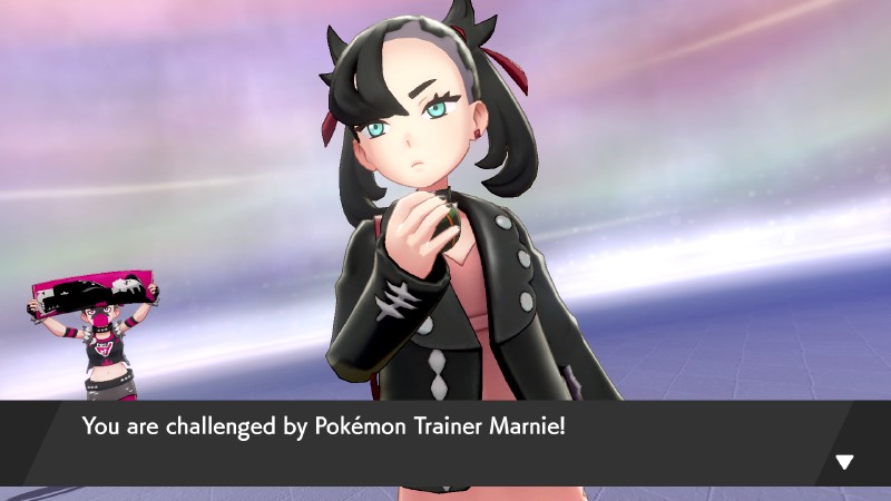 Best character (Pokémon Sword)