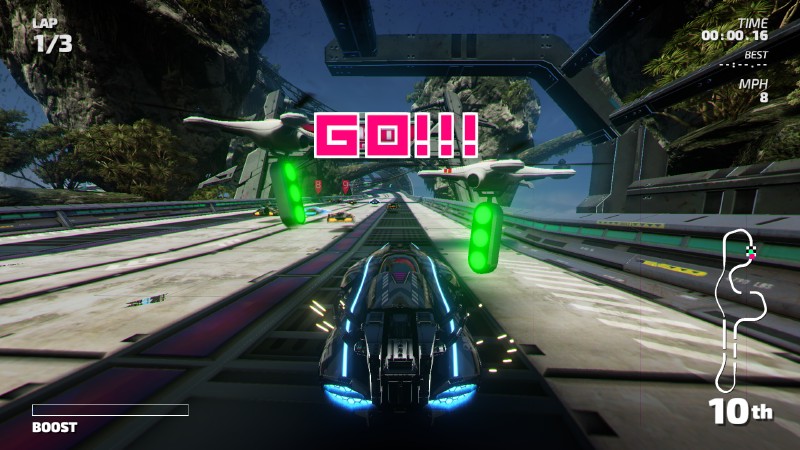 F-Zero for Switch when, Nintendo? (FAST RMX)