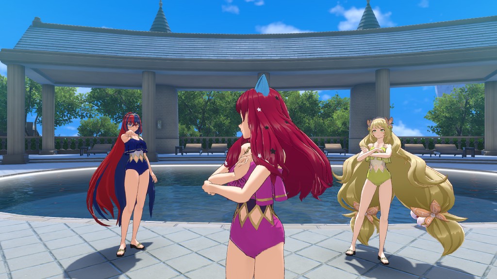  Clown Swimsuit (Fire Emblem Engage)