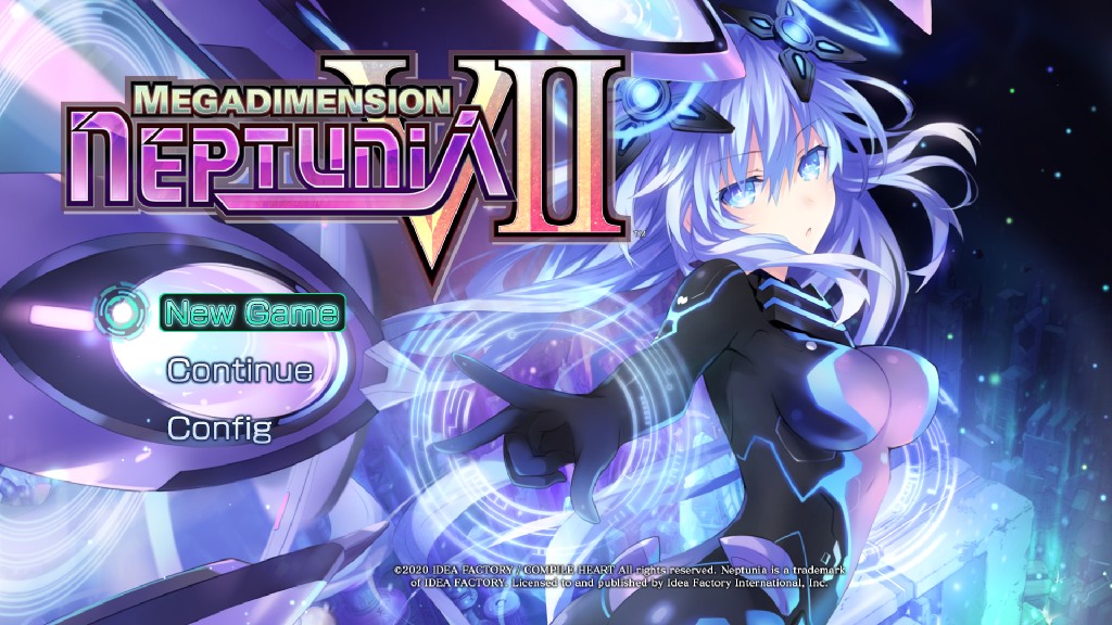  Megadimension Neptunia VII