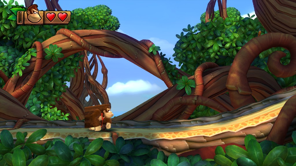 Donkey Kong Country: Tropical Freeze