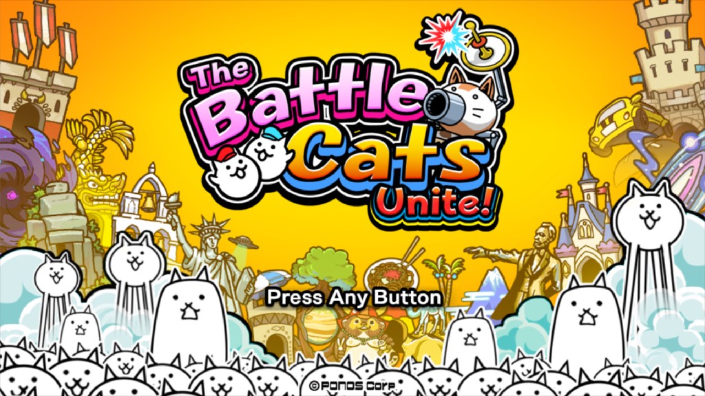  This is one of the games of all time. Nyaa. (The Battle Cats Unite)