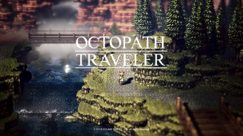  This is how nostalgia makes us remember the SNES era (OCTOPATH TRAVELER)