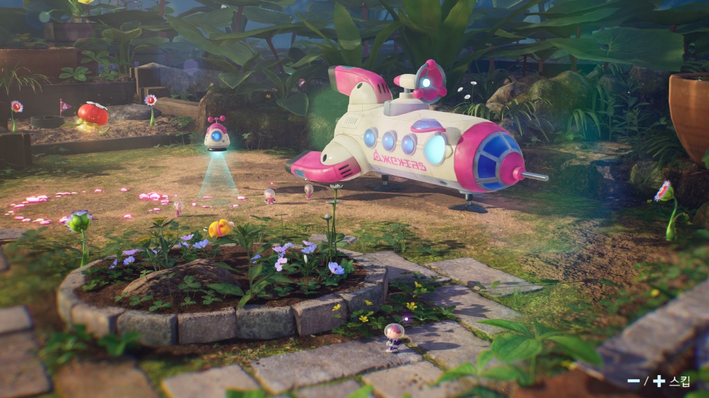  More proof that games don’t need high requirements to be fun (Pikmin 4 Demo)