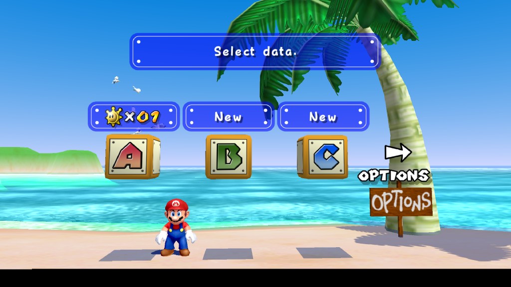 Super Mario Sunshine