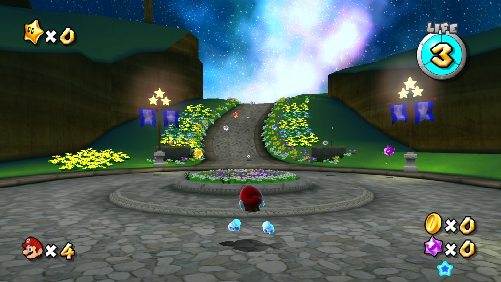 Super Mario Galaxy