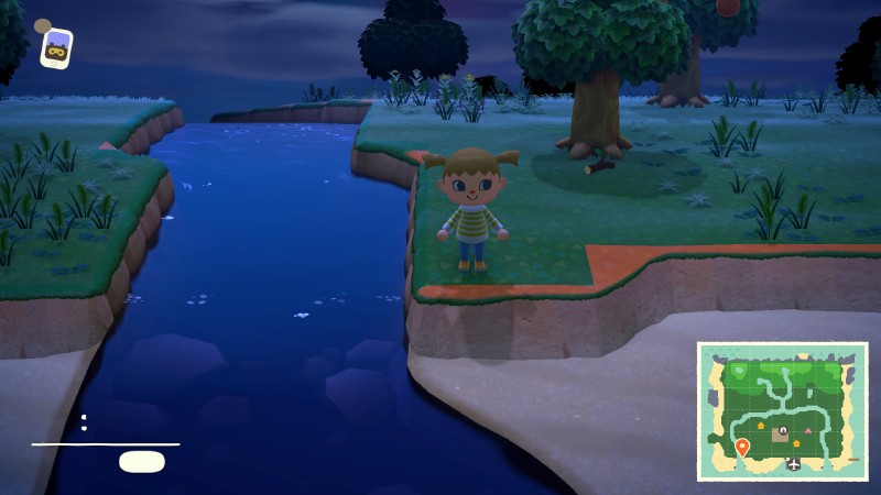 Beautiful beaches, now in Vulkan too (Animal Crossing: New Horizons)