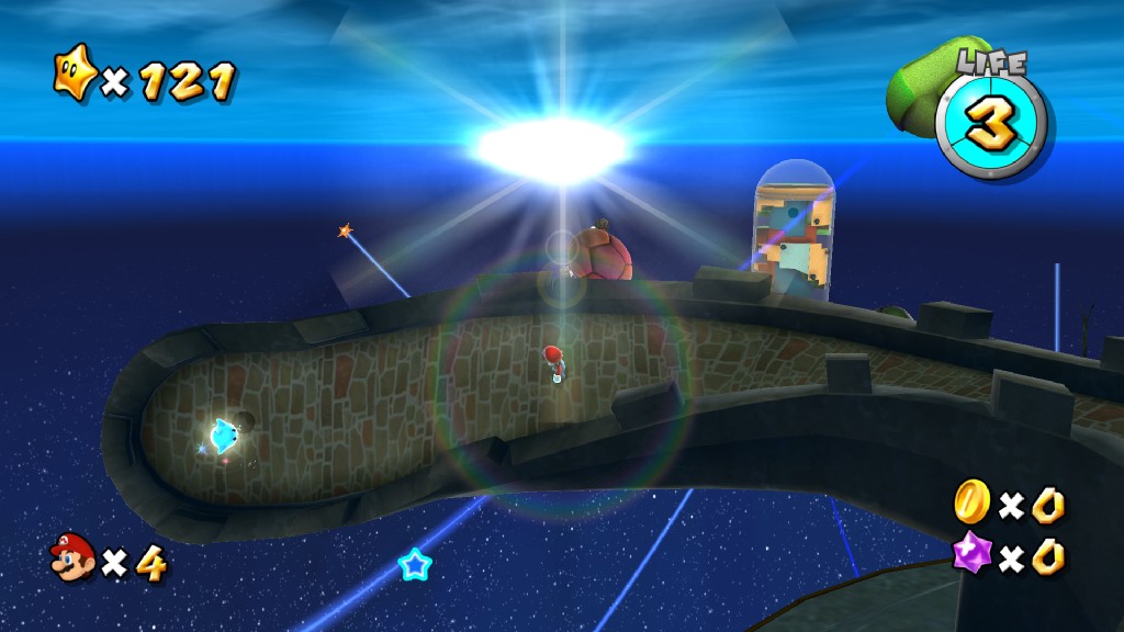 RTX On? (Super Mario Galaxy)