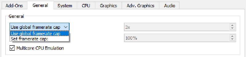 If you buy a new display, remember to manually increase the refresh rate!