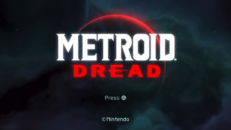 There's no need to introduce more dread into this game (Metroid Dread)