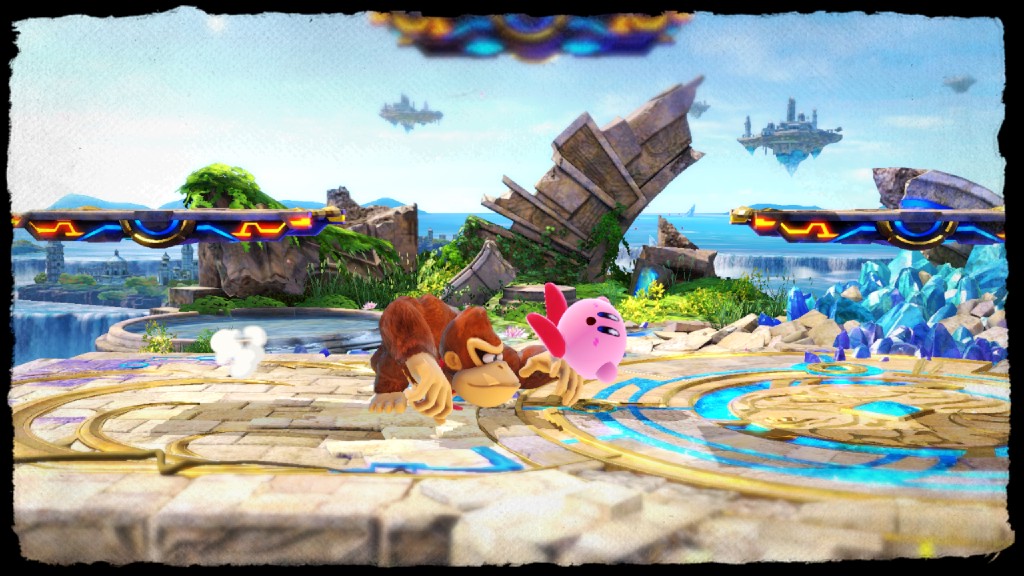  Save your best moments (Super Smash Bros. Ultimate)