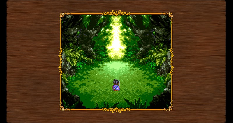 DRAGON QUEST III: The Seeds of Salvation