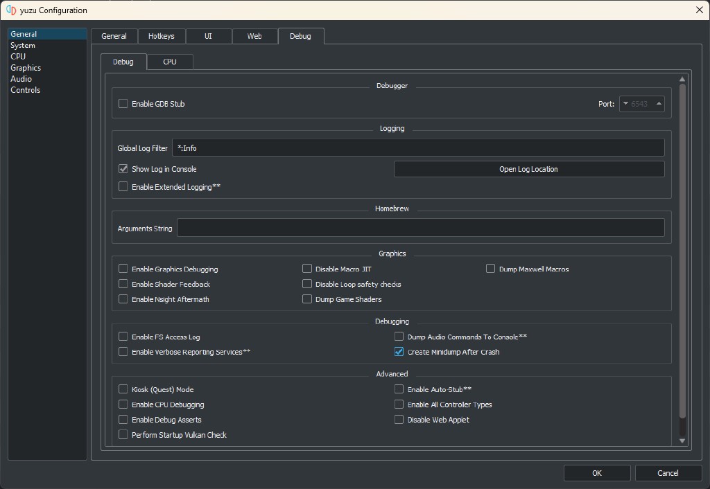  Only use it if you want to debug a game or to pass the file to a developer, the performance loss is significant!