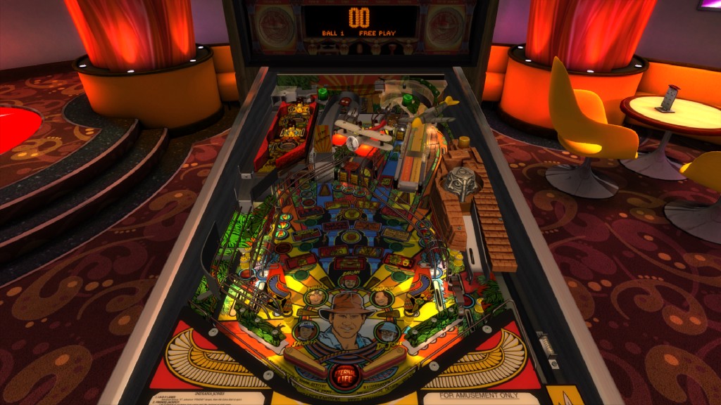  Don’t break it, please (Pinball FX3)