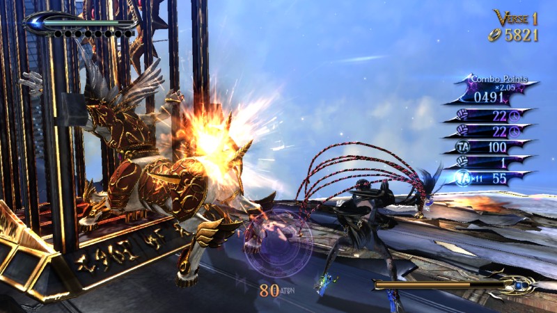 Bayonetta 2