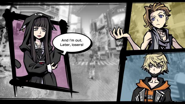 Neo The World Ends with You