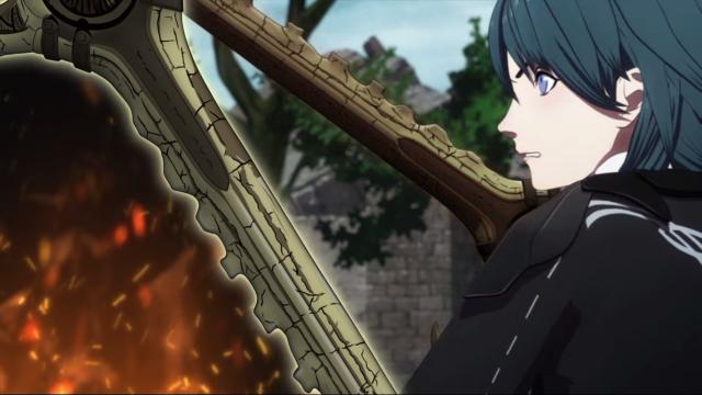 Fire Emblem Three Houses